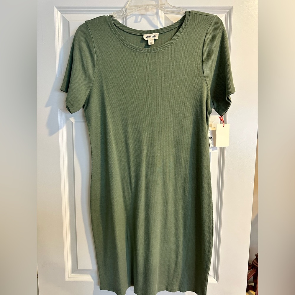 T-Shirt Dress